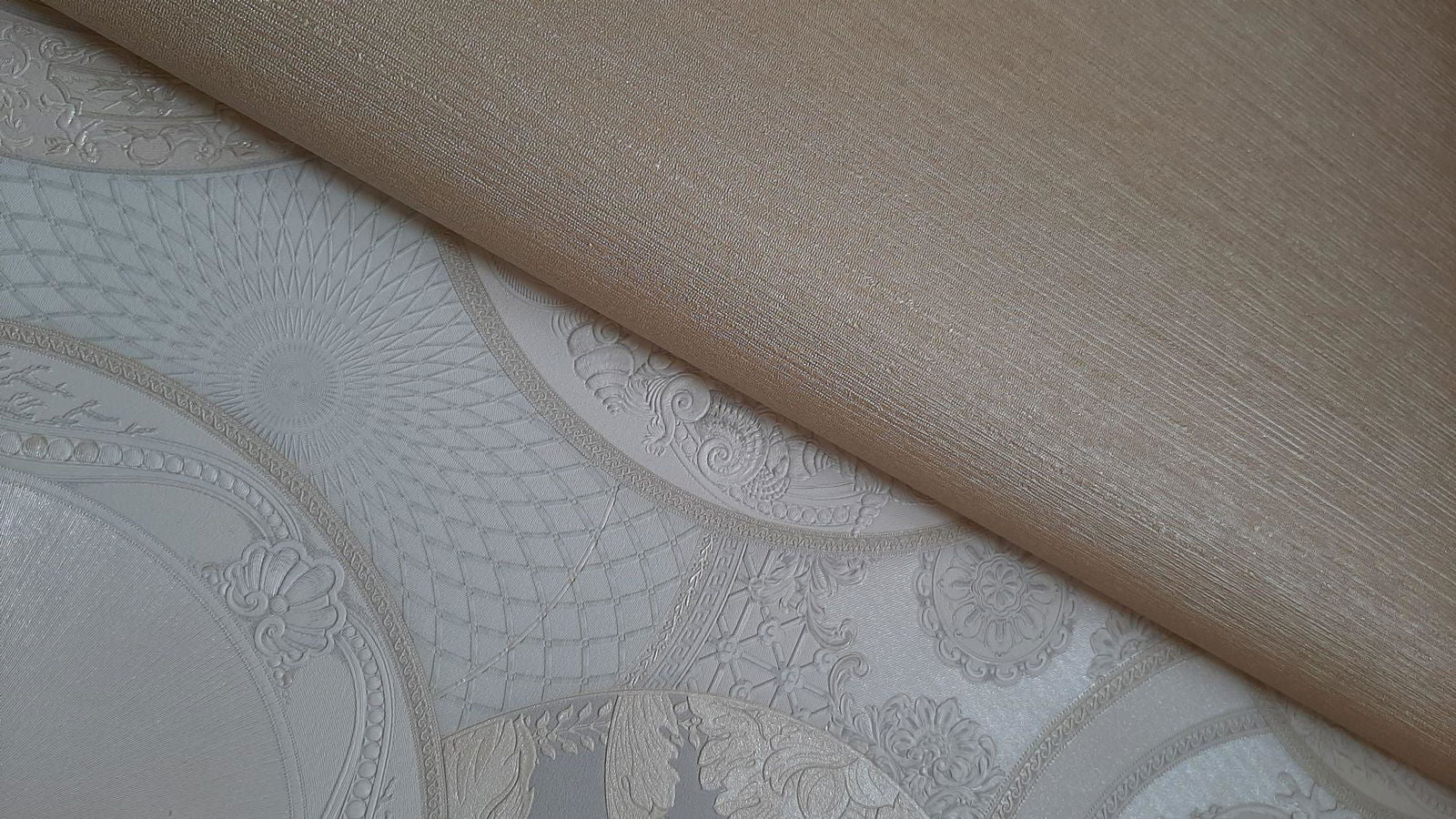 TAPETA VERSACE BŁYSK / 343275