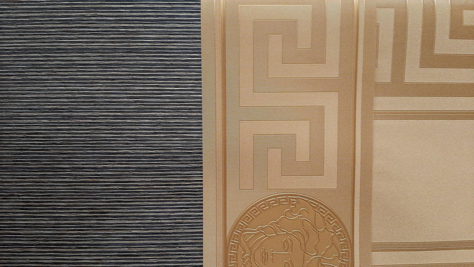 TAPETA VERSACE GREEK / 935232