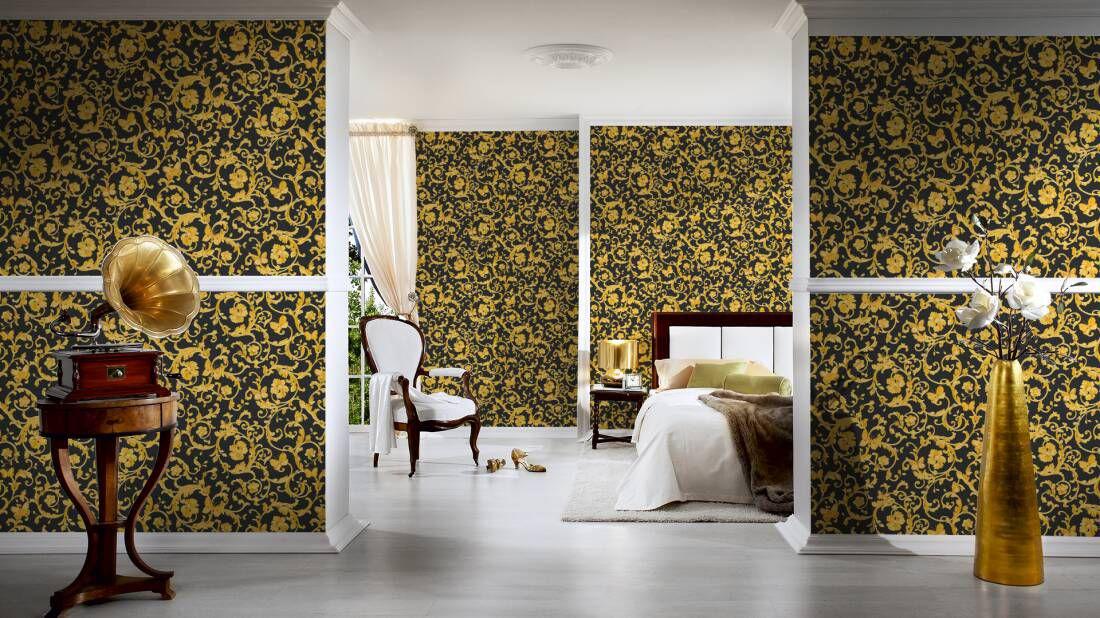 TAPETA VERSACE LE JARDIN / 343252