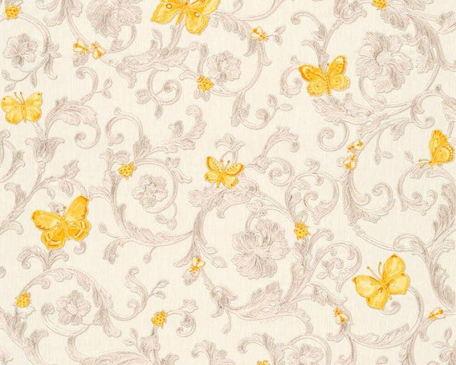 TAPETA VERSACE LE JARDIN / 343253