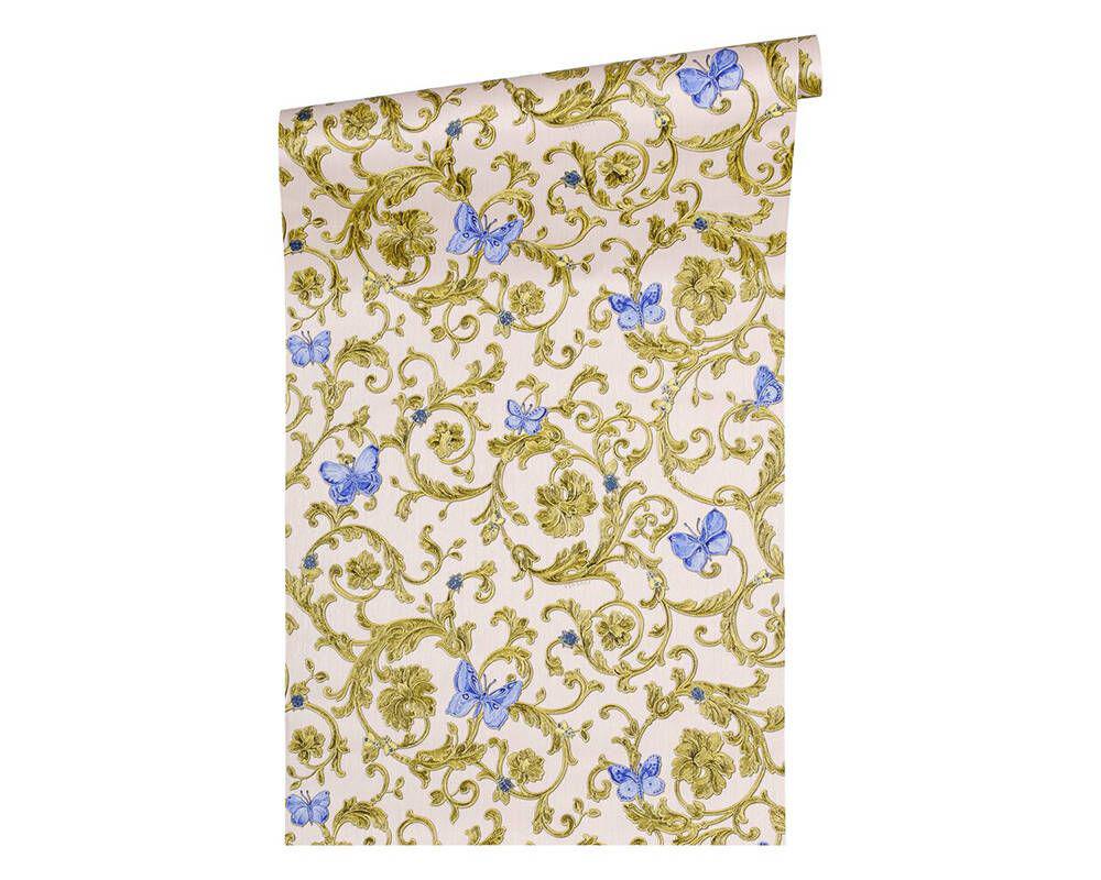 TAPETA VERSACE LE JARDIN / 343256