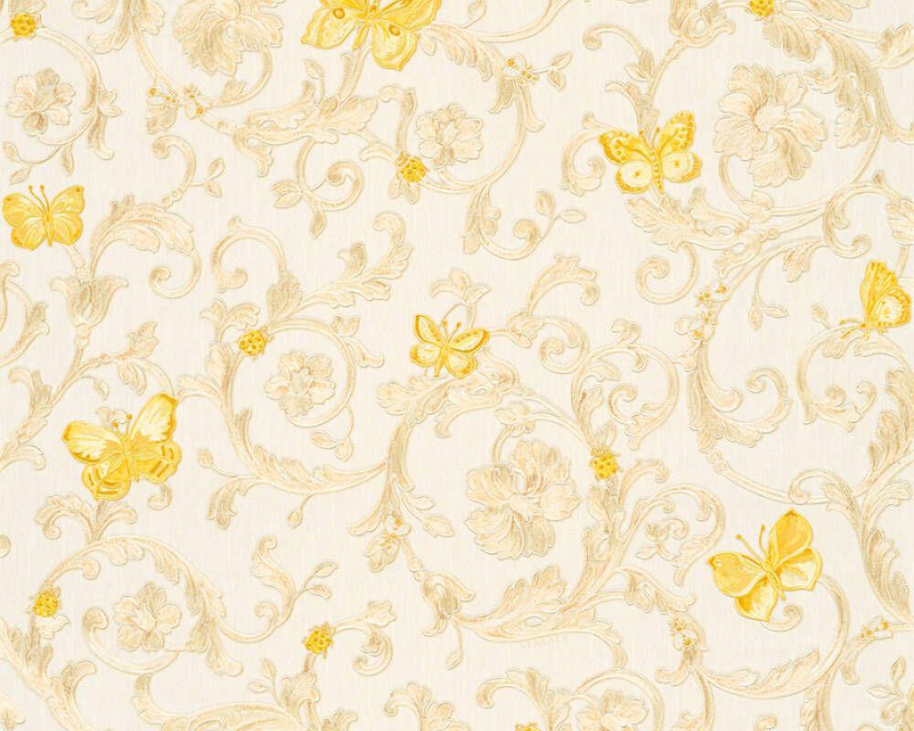 TAPETA VERSACE Le Jardin / 343251
