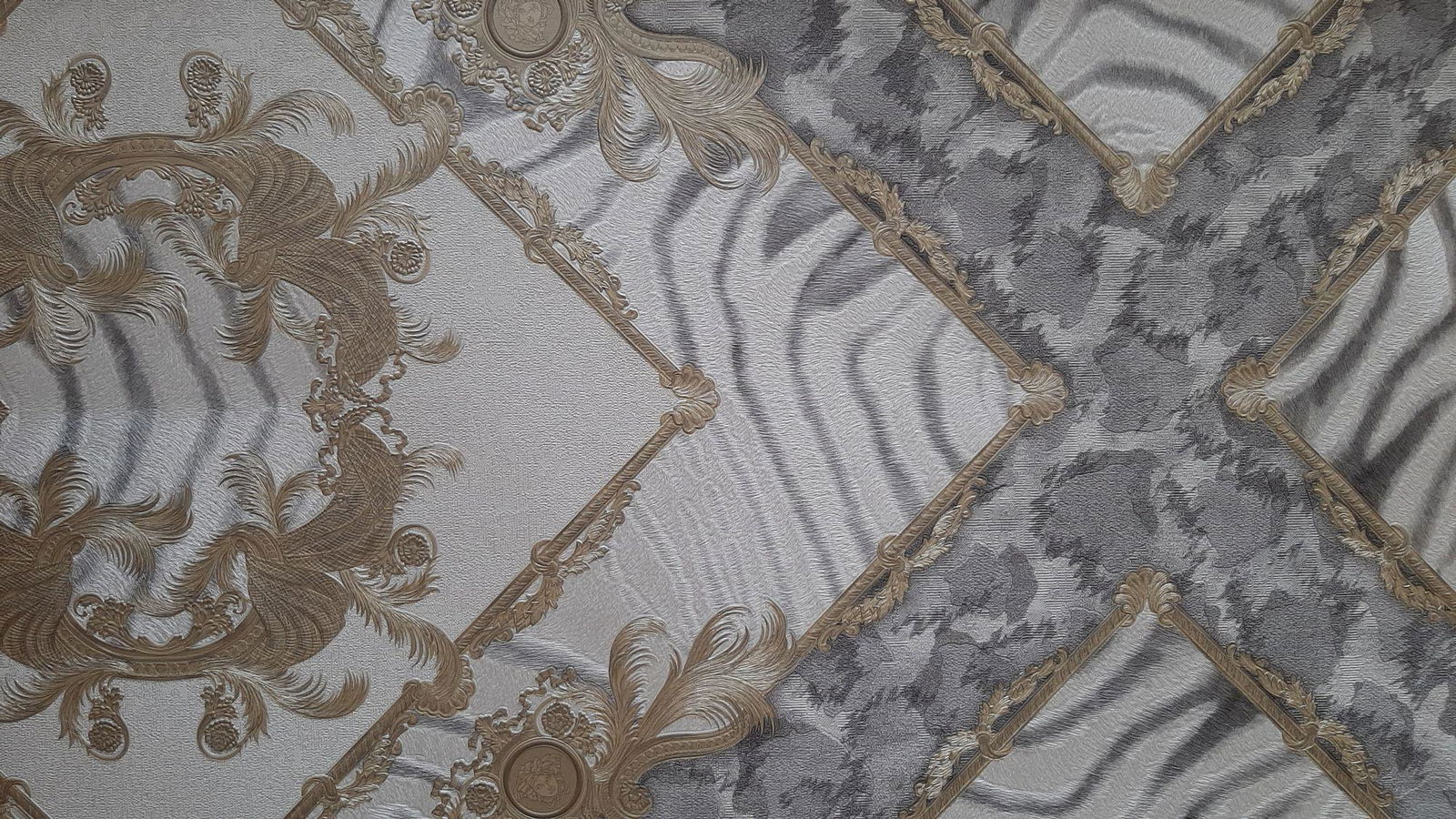 TAPETA VERSACE VASMARA / 349042
