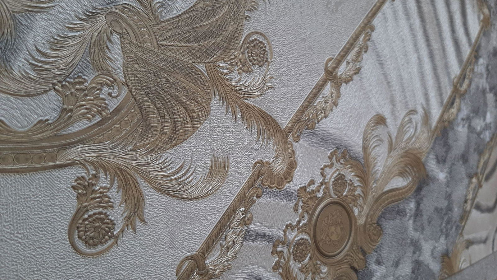 TAPETA VERSACE VASMARA / 349042