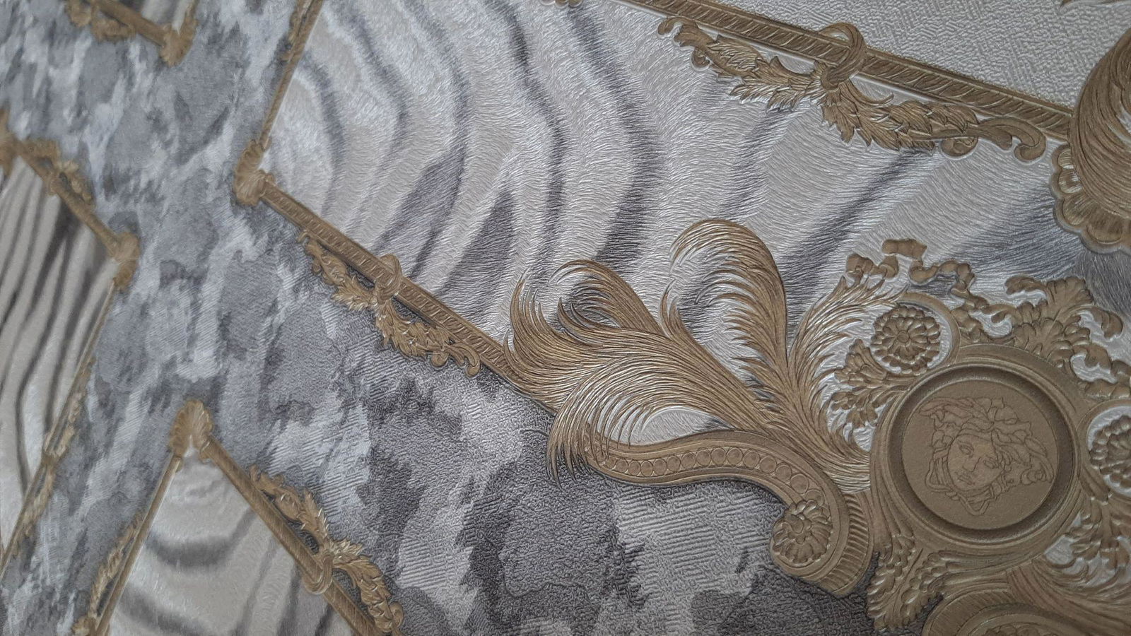 TAPETA VERSACE VASMARA / 349042