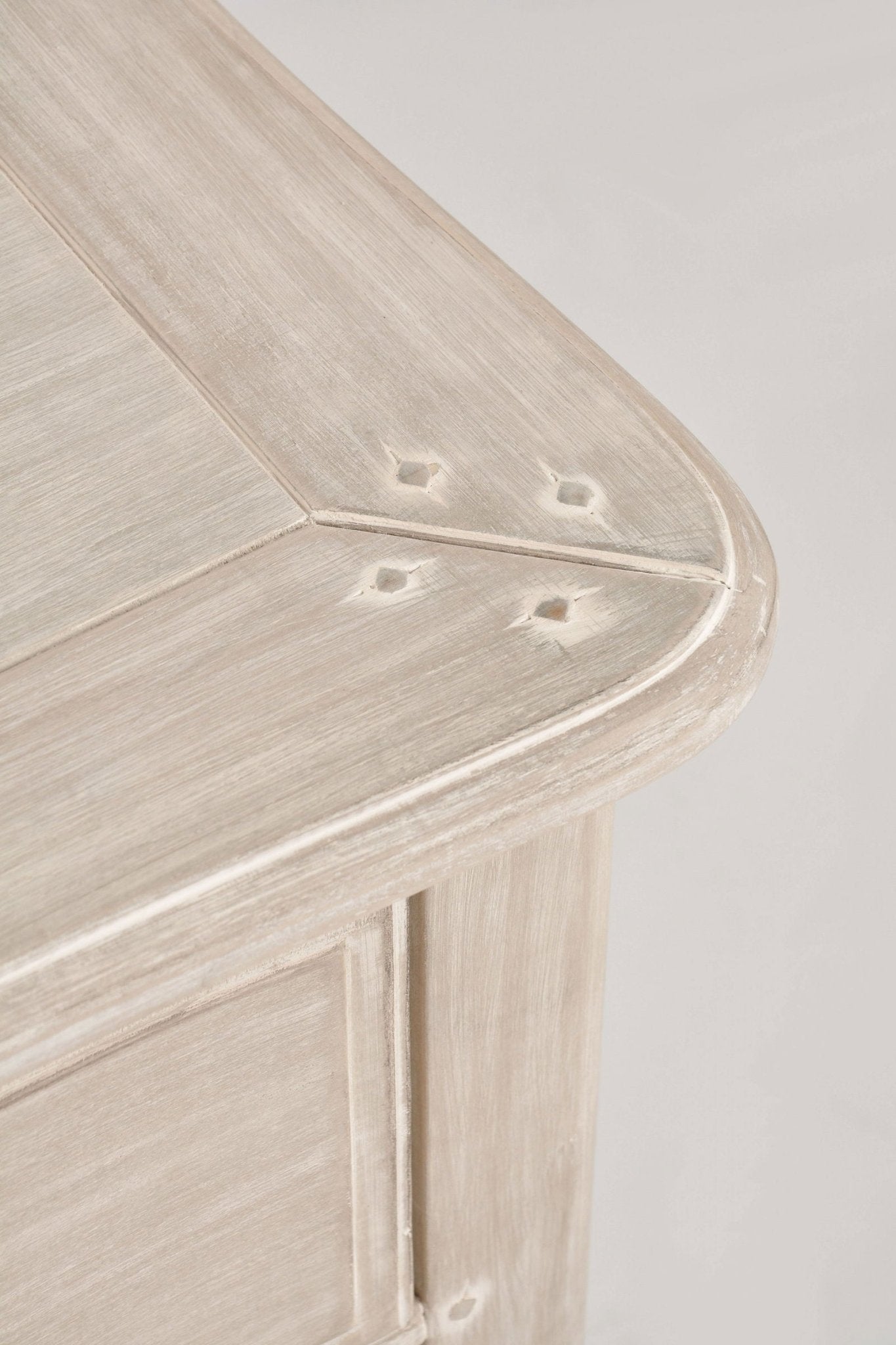 Venezia Bianco VEB834K Komoda RTV
