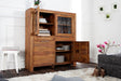 WITRYNA DREWNO LITE LAGOS / II / 22685 / INVICTA INTERIOR