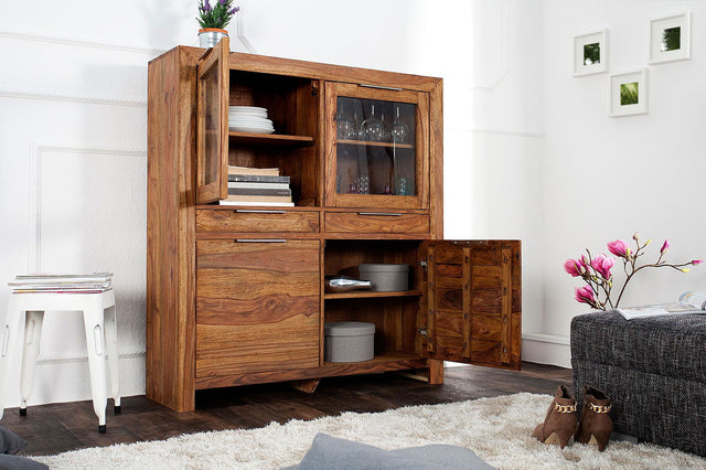 WITRYNA DREWNO LITE LAGOS / II / 22685 / INVICTA INTERIOR