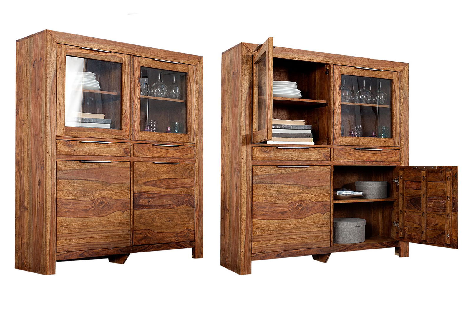 WITRYNA DREWNO LITE LAGOS / II / 22685 / INVICTA INTERIOR