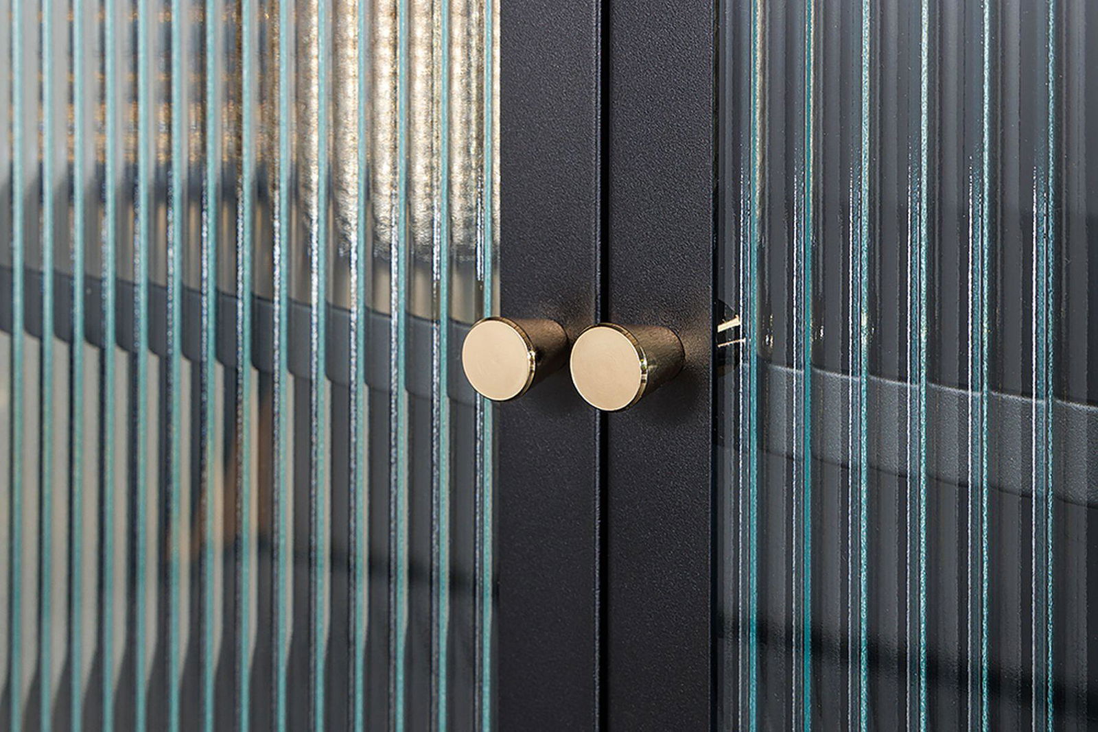 WITRYNA PARIS CZARNA 180 CM / 43330 / INVICTA INTERIOR