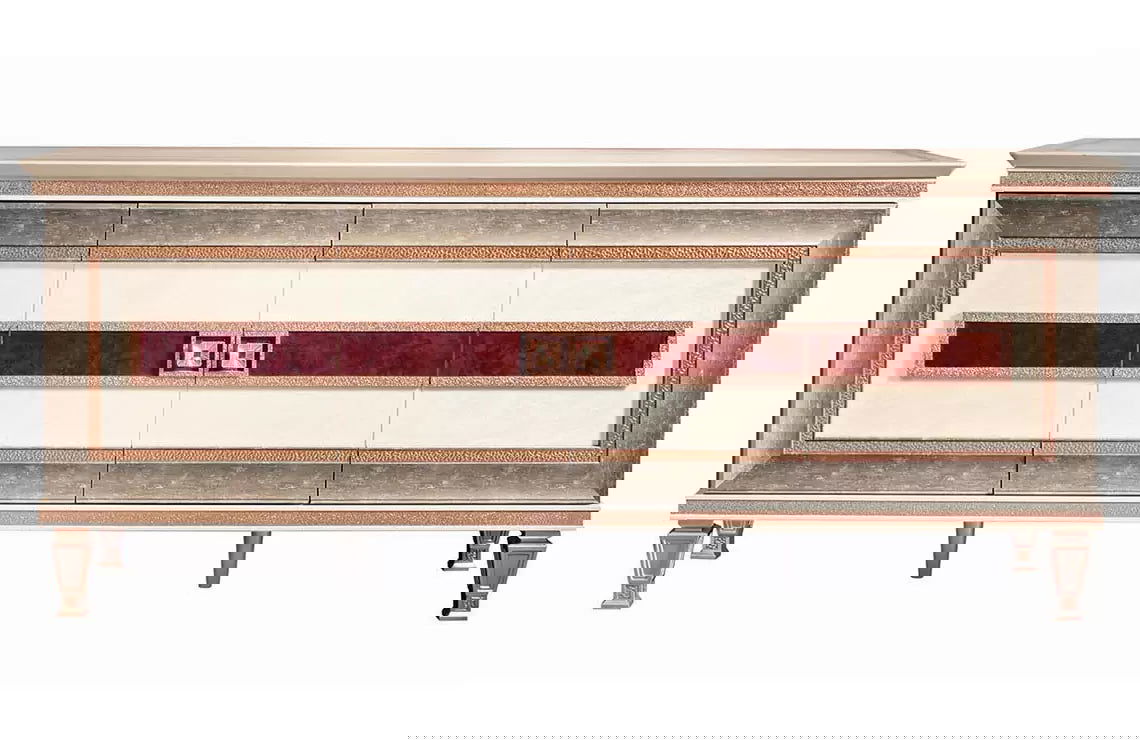 WŁOSKA KOMODA 4 DRZWIOWA DOLCE VITA 230 CM / ADORA ARREDOCLASSIC