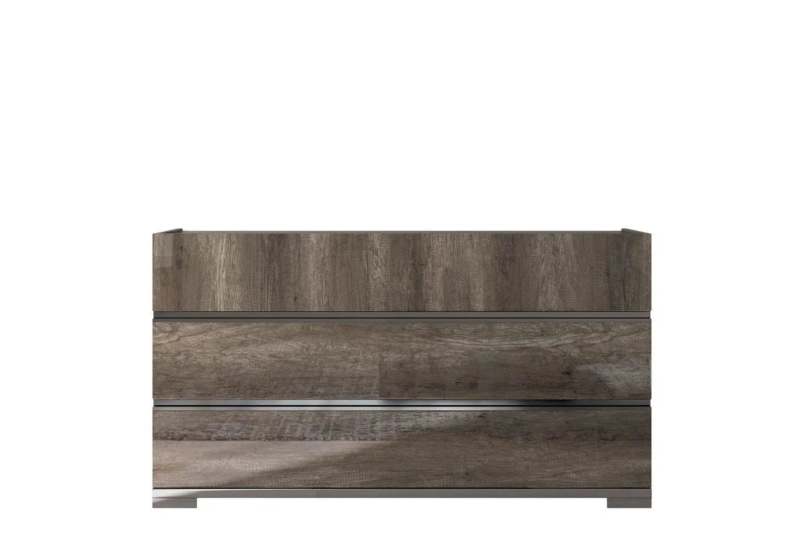 WŁOSKA KOMODA DEA VINTAGE OAK 3 SZUFLADOWA 150 / STATUS ITALY