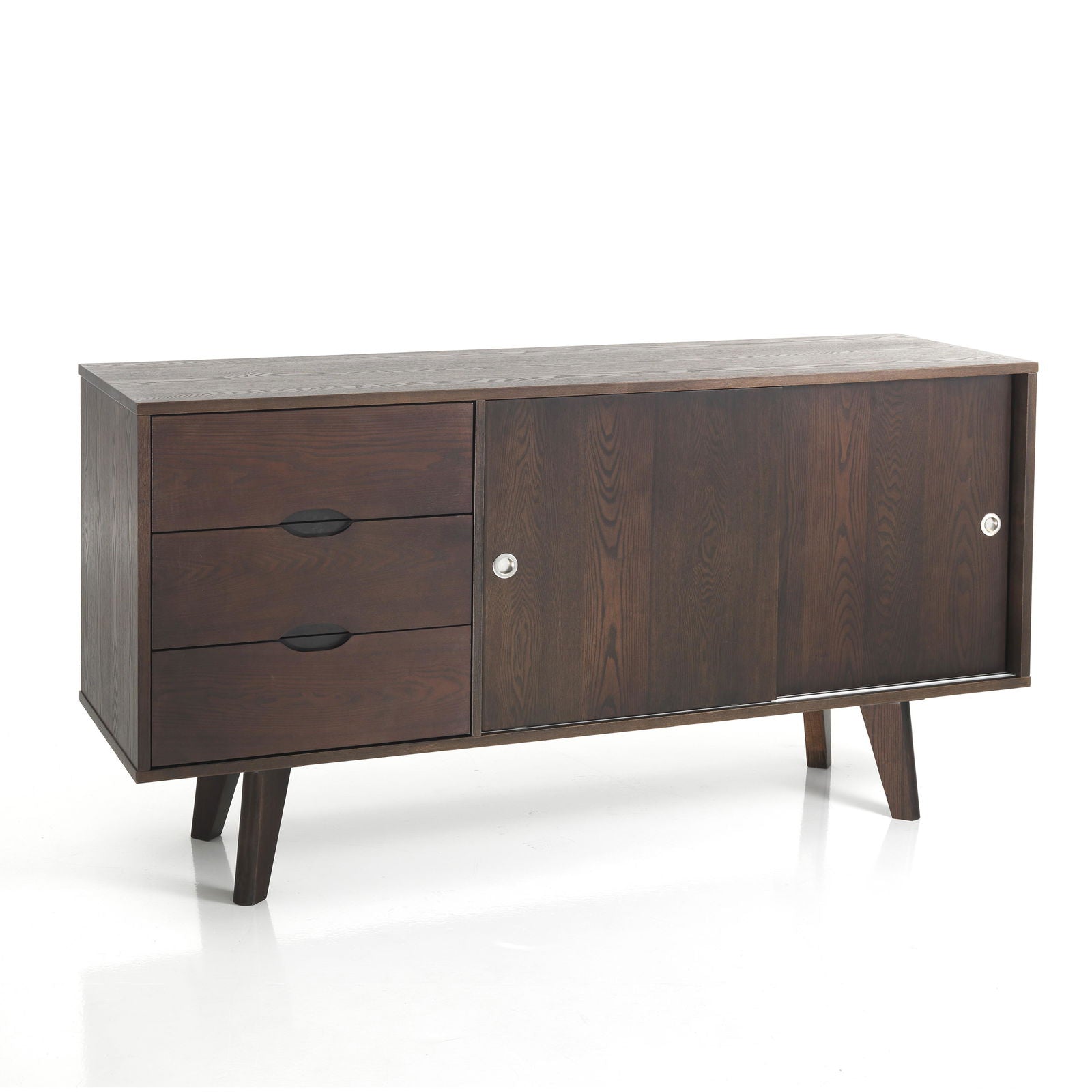 WŁOSKA KOMODA KYDRA DARK WOOD / 3211 /TM