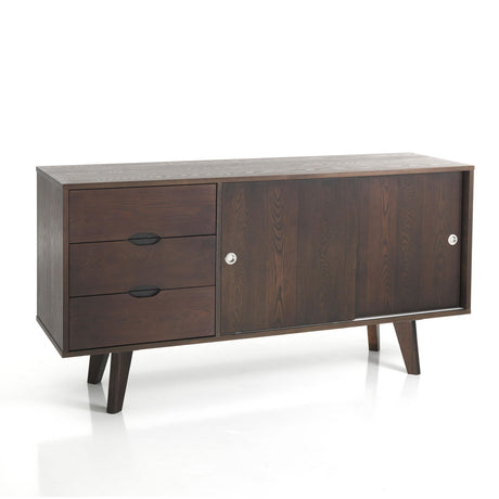 WŁOSKA KOMODA KYDRA DARK WOOD / 3211 /TM