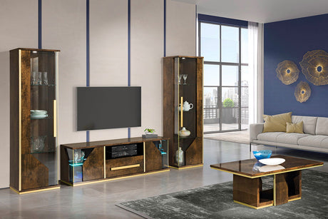 WŁOSKA NOWOCZESNA KOMODA DESIGNE / ACCA DESIGN