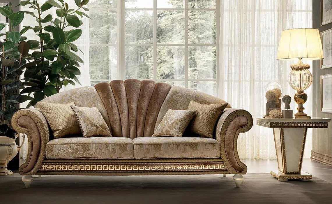 WŁOSKA SOFA 3 OSOBOWA FANTASIA 234 CM / ARREDOCLASSIC