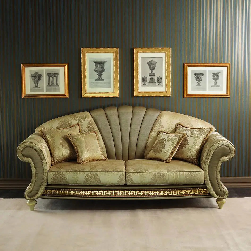 WŁOSKA SOFA 3 OSOBOWA FANTASIA 234 CM / ARREDOCLASSIC