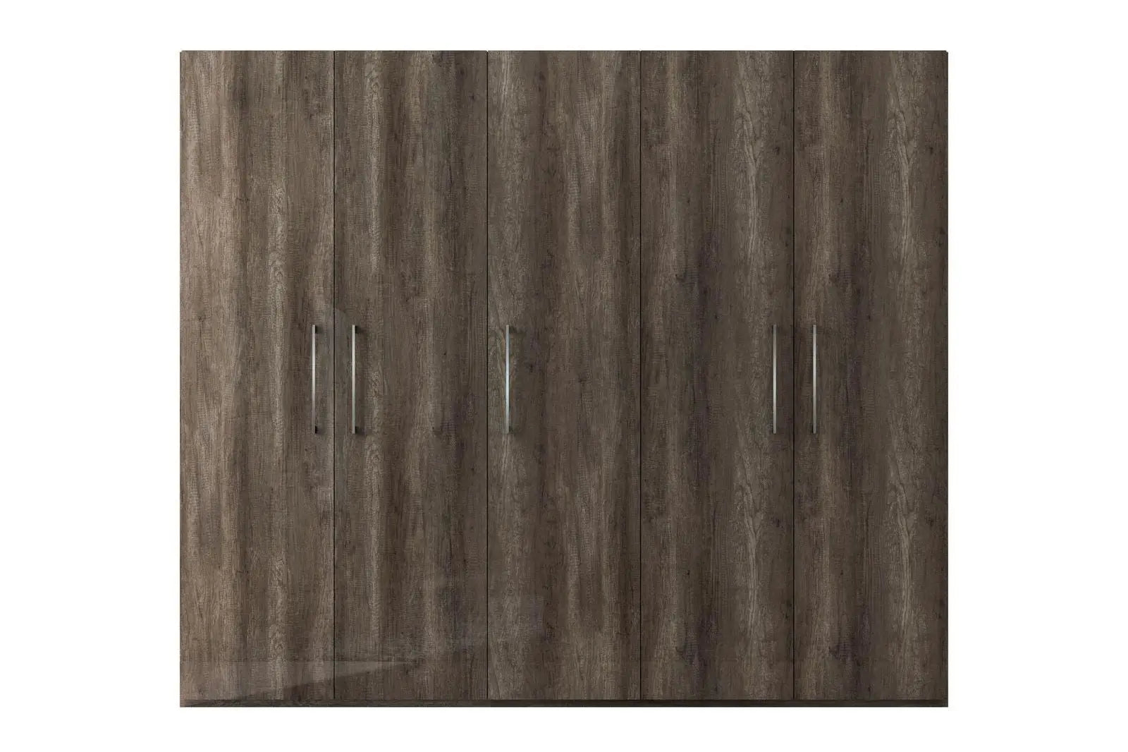 WŁOSKA SZAFA DEA VINTAGE OAK 6 DRZWI / STATUS ITALY