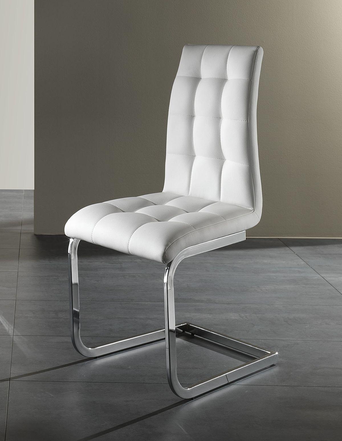 WŁOSKIE KRZESŁO COZY WHITE / 1661 / TM