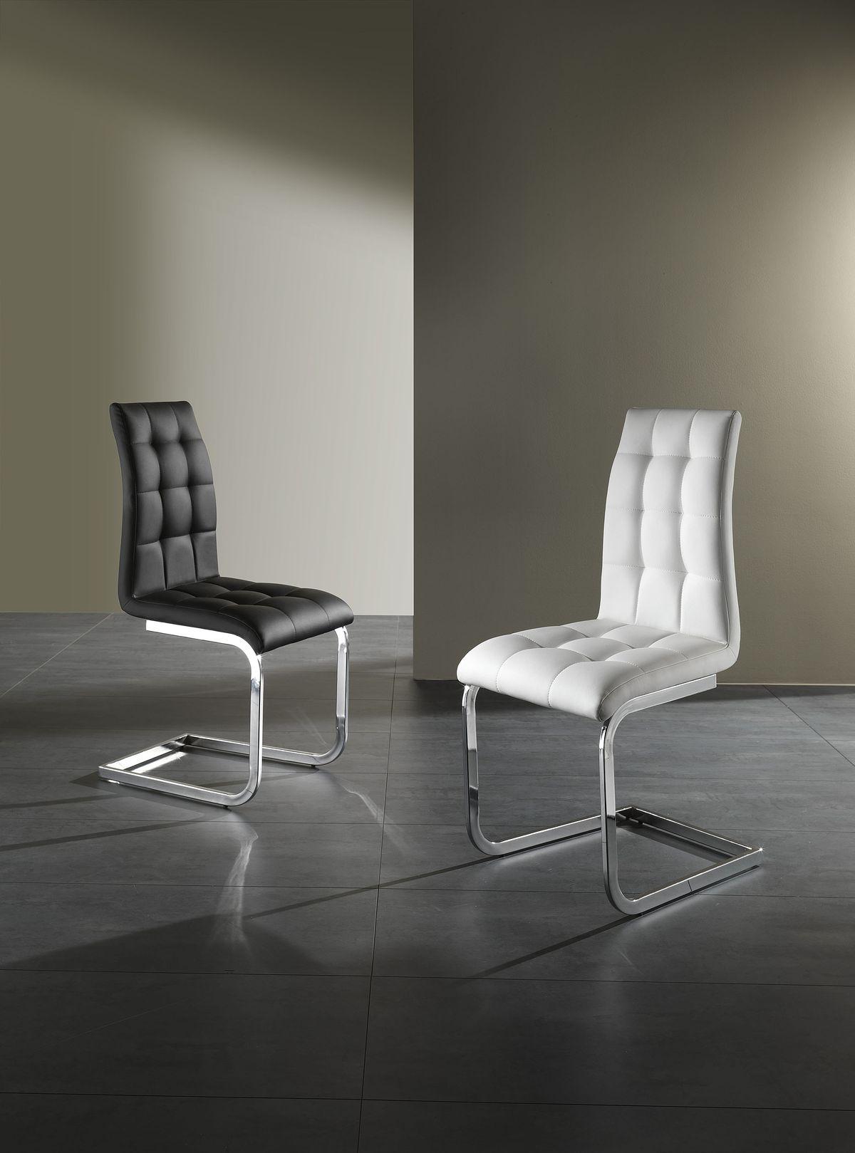 WŁOSKIE KRZESŁO COZY WHITE / 1661 / TM