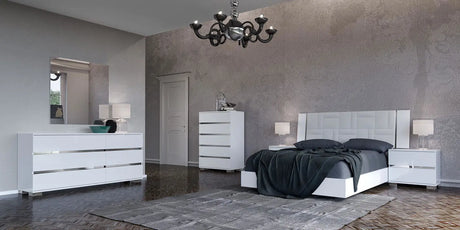 WŁOSKIE ŁÓŻKO ZAGŁOWIE TAPICEROWANE DREAM 160 CM / STATUS ITALY