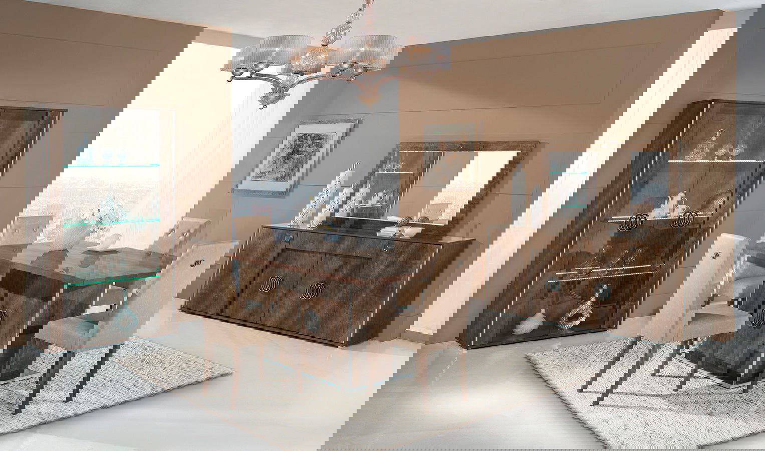 WŁOSKIE NOWOCZESNE KRZESŁO ATHEN / ACCA DESIGN