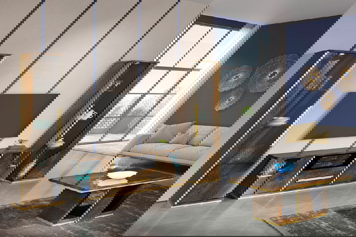 WŁOSKIE NOWOCZESNE KRZESŁO DESIGNE / ACCA DESIGN
