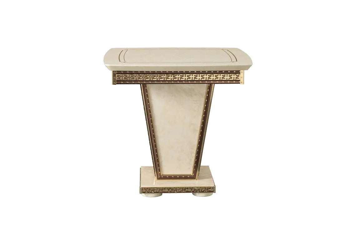 WŁOSKI FOTEL STOLIK 70 X 70 CM / ARREDOCLASSIC ARREDOCLASSIC