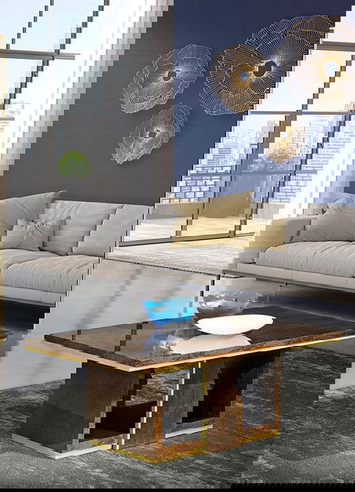WŁOSKI NOWOCZESNY STOLIK KAWOWY DESIGNE / ACCA DESIGN