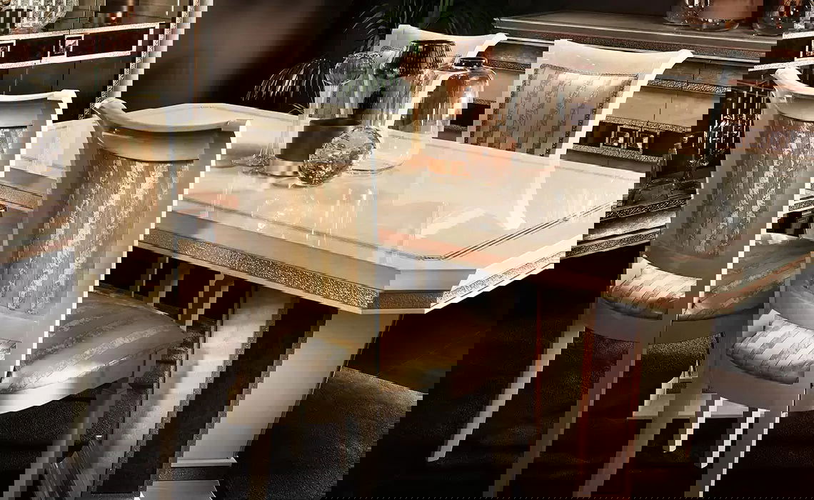 WŁOSKI STÓŁ ROZKŁADANY 200 / 250 / 300 / CM DOLCE VITA  / ADORA ARREDOCLASSIC