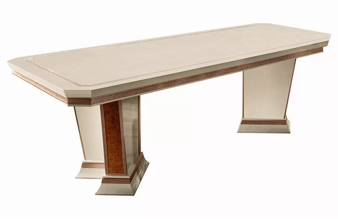 WŁOSKI STÓŁ ROZKŁADANY 200 / 250 / 300 / CM DOLCE VITA  / ADORA ARREDOCLASSIC