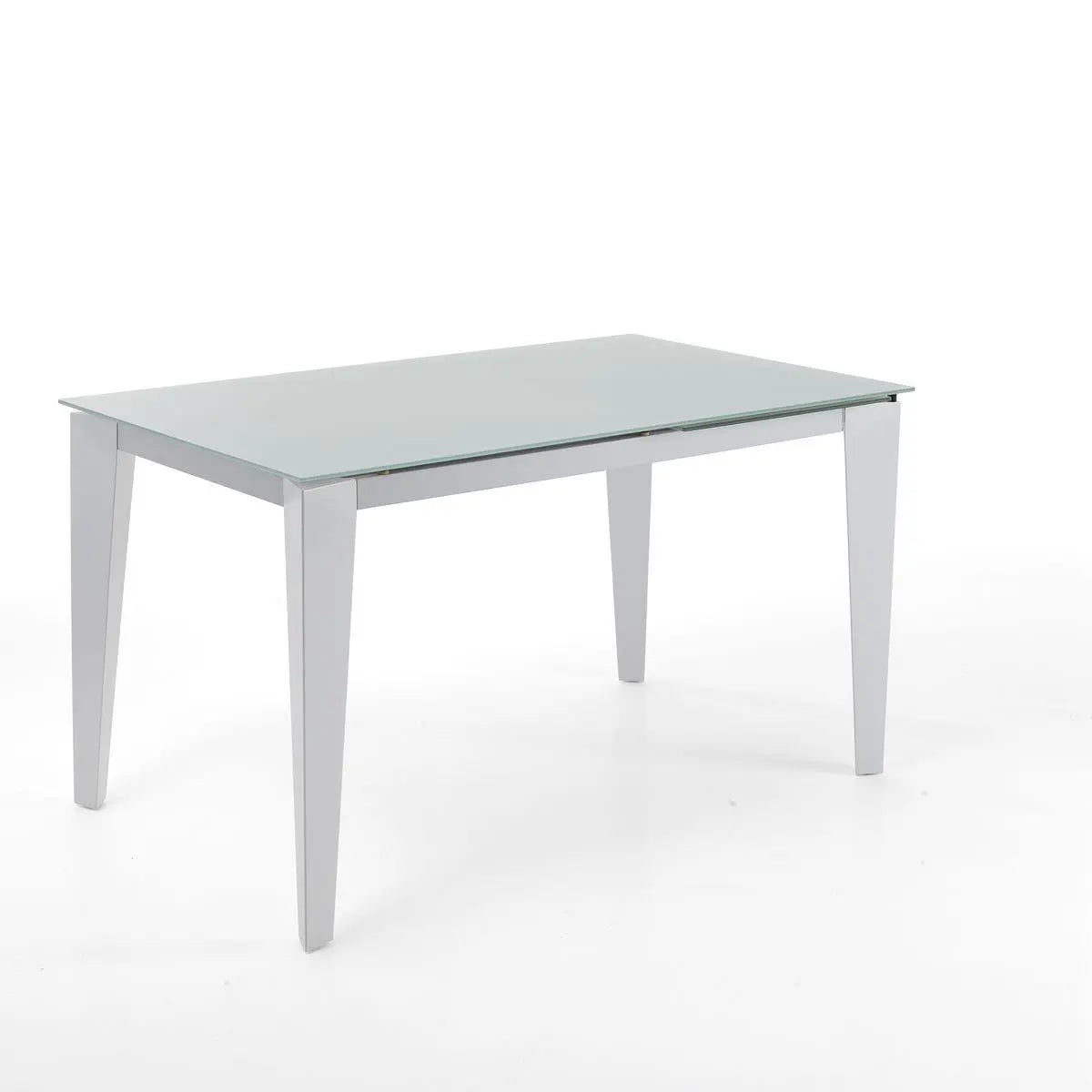 WŁOSKI STÓŁ ROZKŁADANY ALF 3 WHITE 130 (180) CM/ 3868 / TM