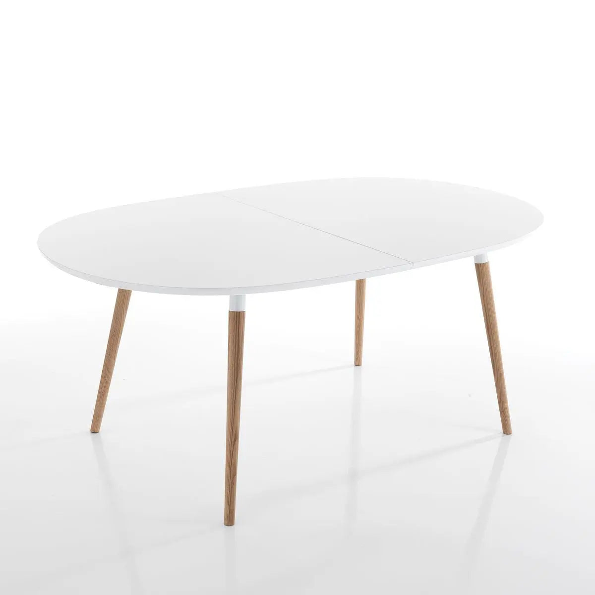 WŁOSKI STÓŁ ROZKŁADANY EGO WOOD/ 170 (270) CM / 3222 / TM