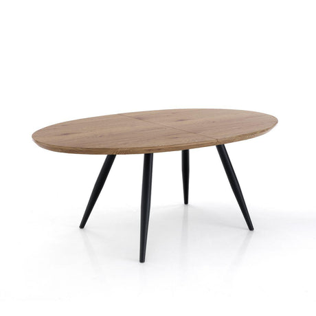 WŁOSKI STÓŁ ROZKŁADANY ELEGANT 160 ( 200 ) CM / 3744 / TM