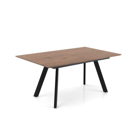 WŁOSKI STÓŁ  ROZKŁADANY LESTO 150 ( 180 ) CM / 3746 / TM