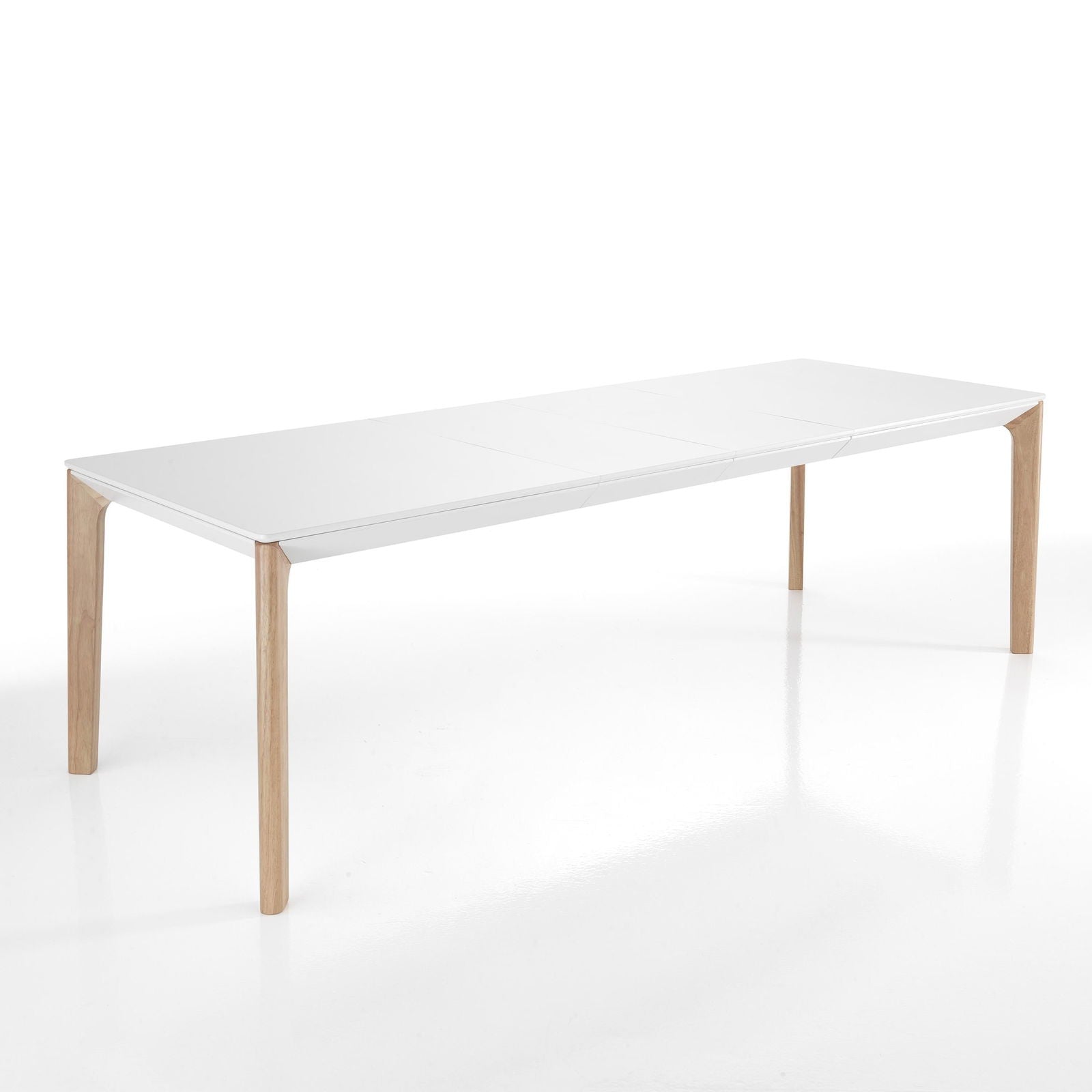 WŁOSKI STÓŁ ROZKŁADANY VARM / 160 (240) CM /2768 / / TM