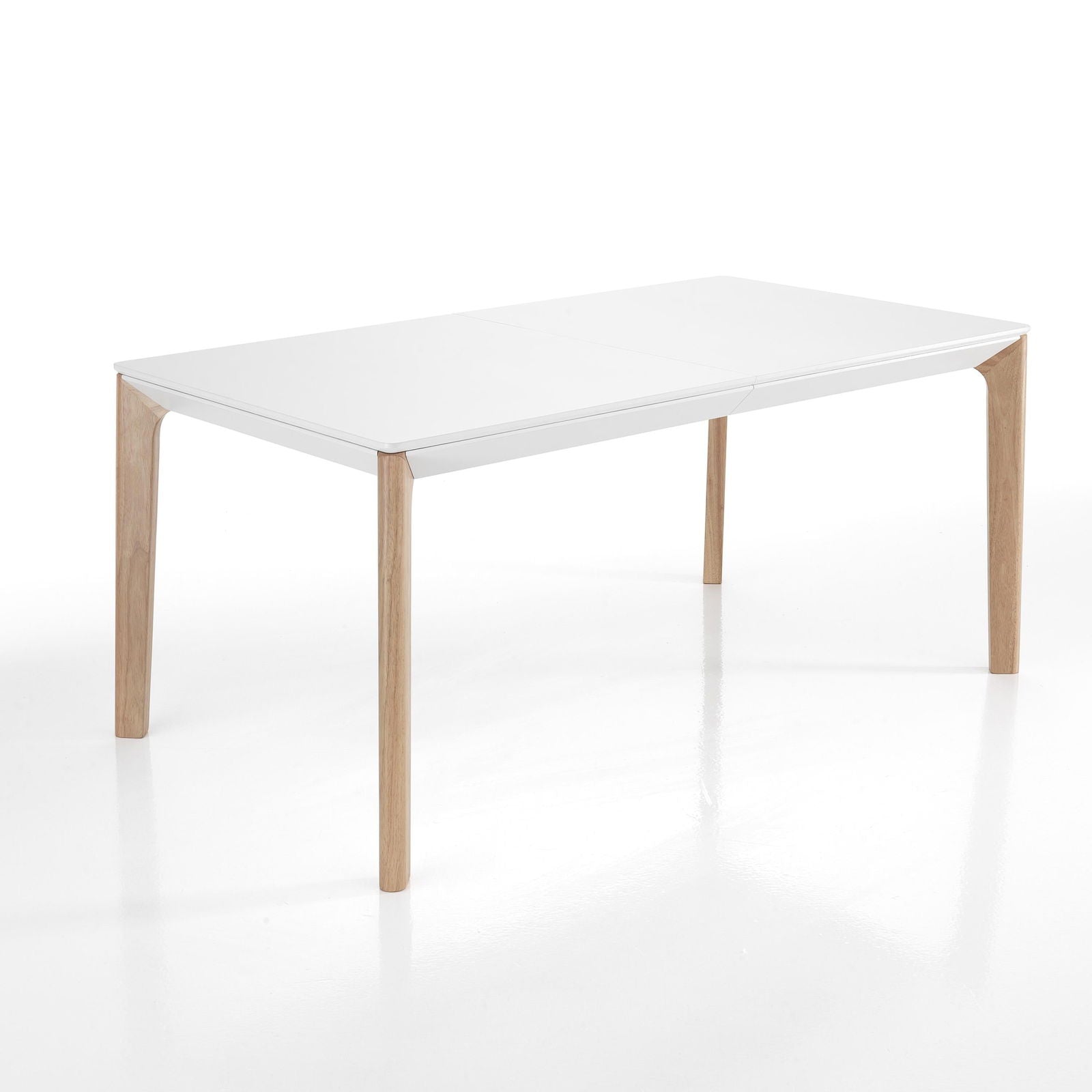 WŁOSKI STÓŁ ROZKŁADANY VARM / 160 (240) CM /2768 / / TM