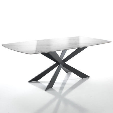 WŁOSKI STÓŁ TIPS MARBLE 200 CM / 3256 / TM