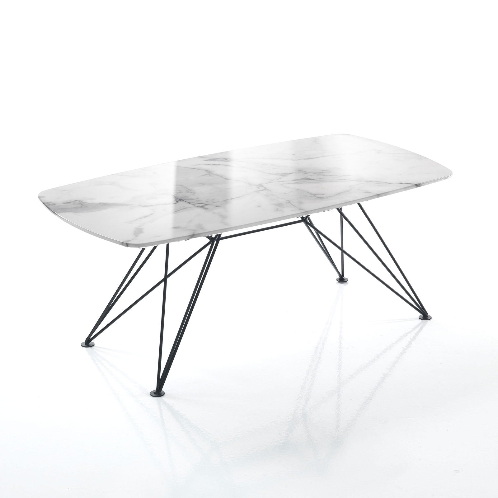WłoskI STOLIK SPILLO MARBLE / 3257 / TM