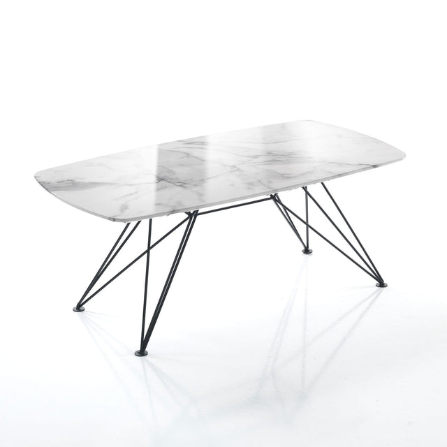 WłoskI STOLIK SPILLO MARBLE / 3257 / TM