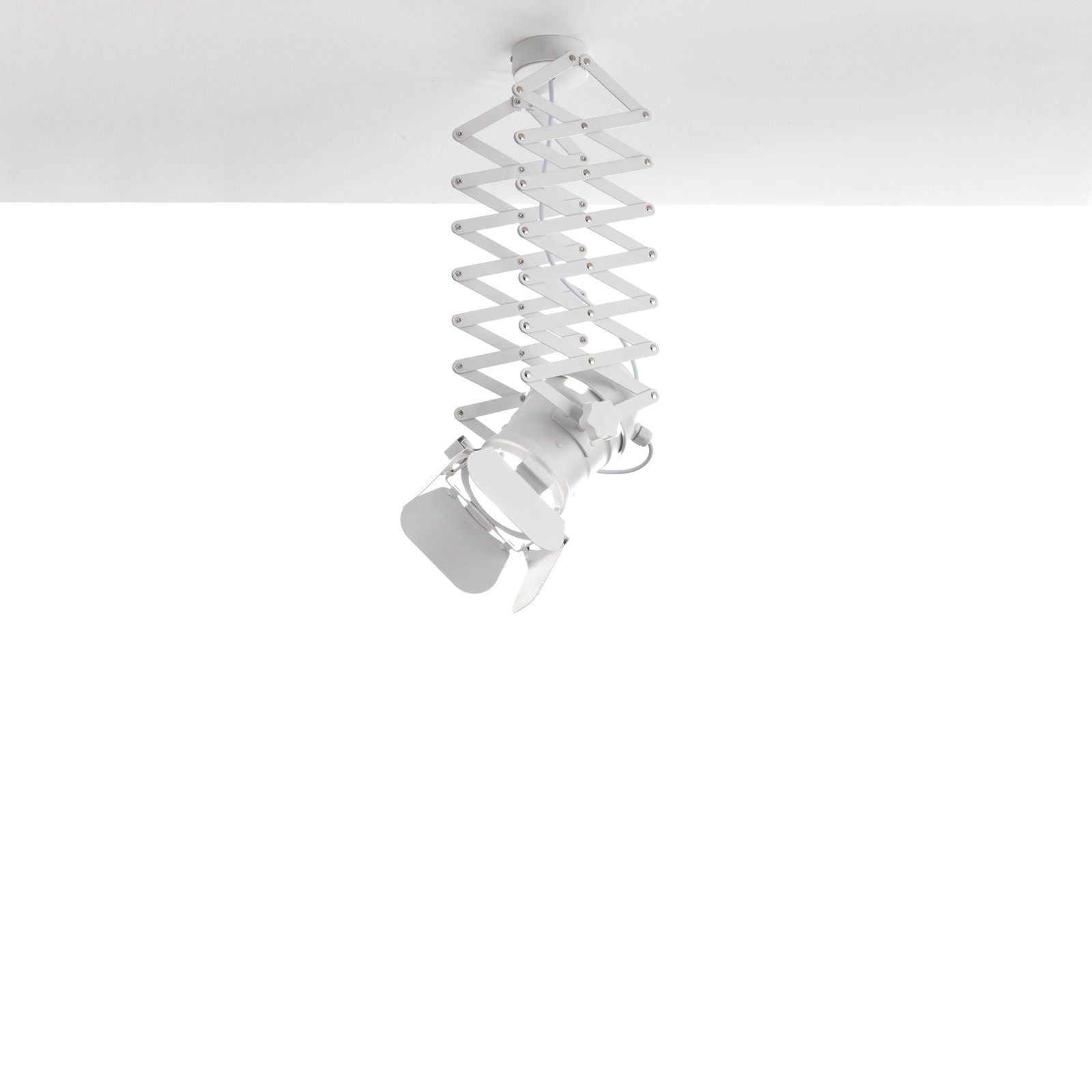 Włoski reflektor pantograf EXTENSION / 3210/ TM