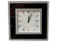 Zegar lustrzany luxury