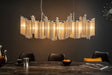 Żyrandol Elegance srebrny / 39107 / INVICTA INTERIOR