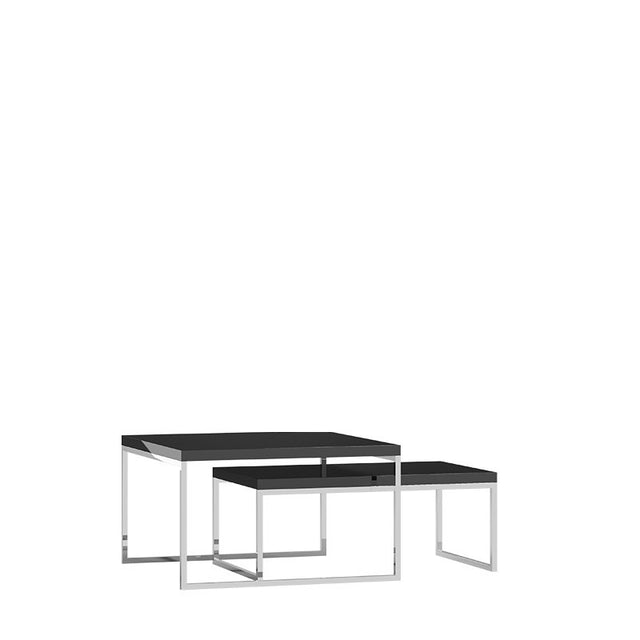 ŁAWY CROMO LCR (82x50x82 i 93x37x57) -  Meblowy Sklep Internetowy Inventio