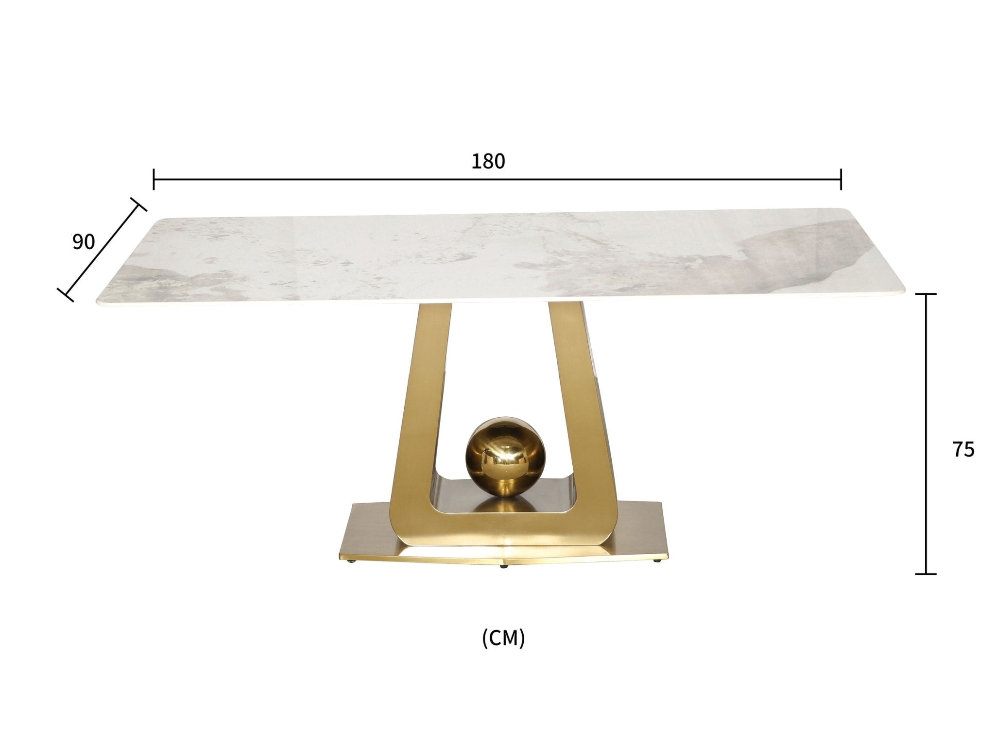 Modig M57 Stół 180 CM
