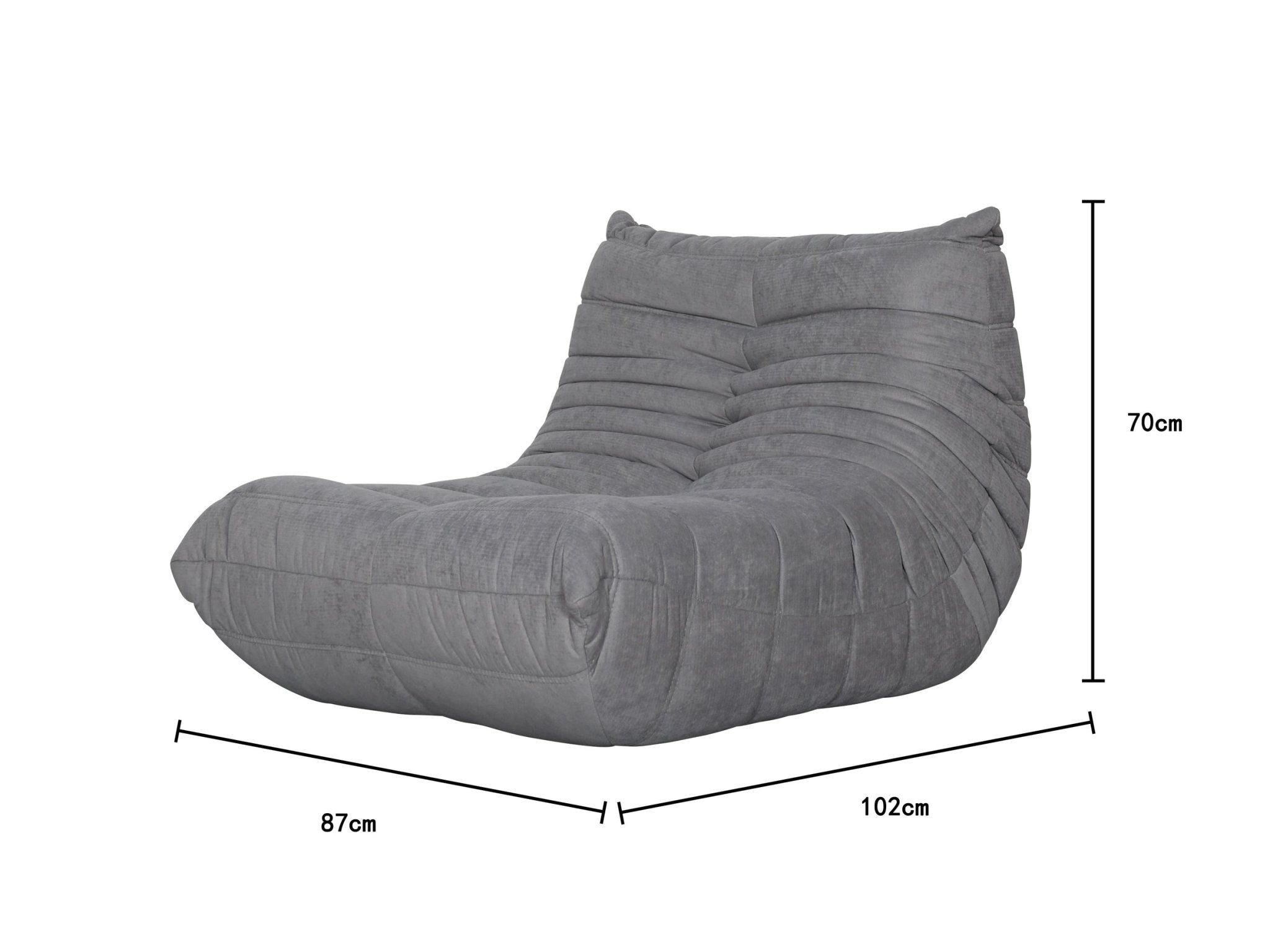 Nua N23 - 14 Fotel