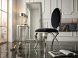 Krzesło Modern Silver V Black / EH
