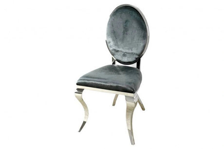 Krzesło Modern silver / EH