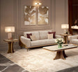 WŁOSKA SOFA 2 OSOBOWA ROMANTICA 178 CM / ARREDOCLASSIC / ADORA