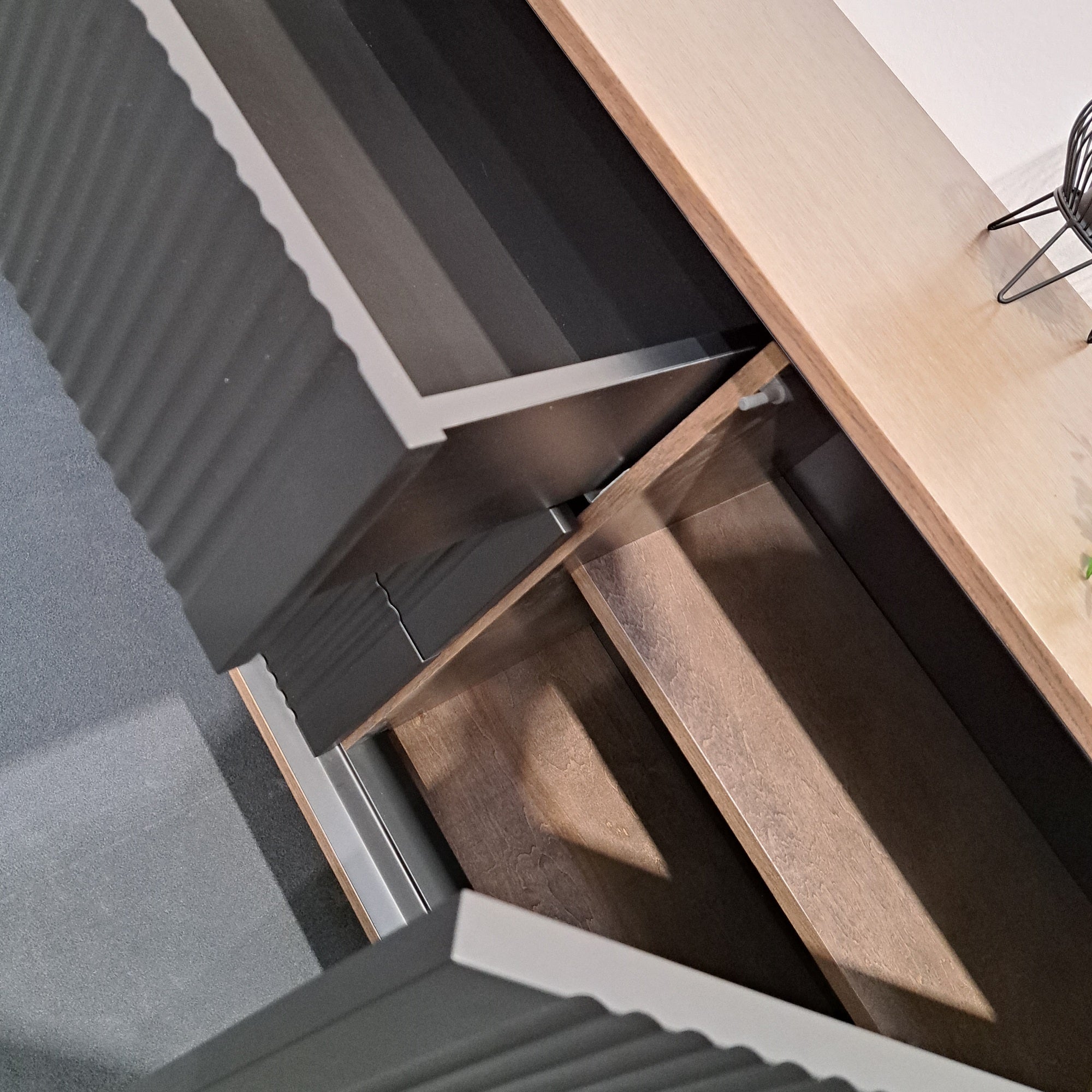 WITRYNA PRAWA LINEA LN11 -  Meblowy Sklep Internetowy Inventio